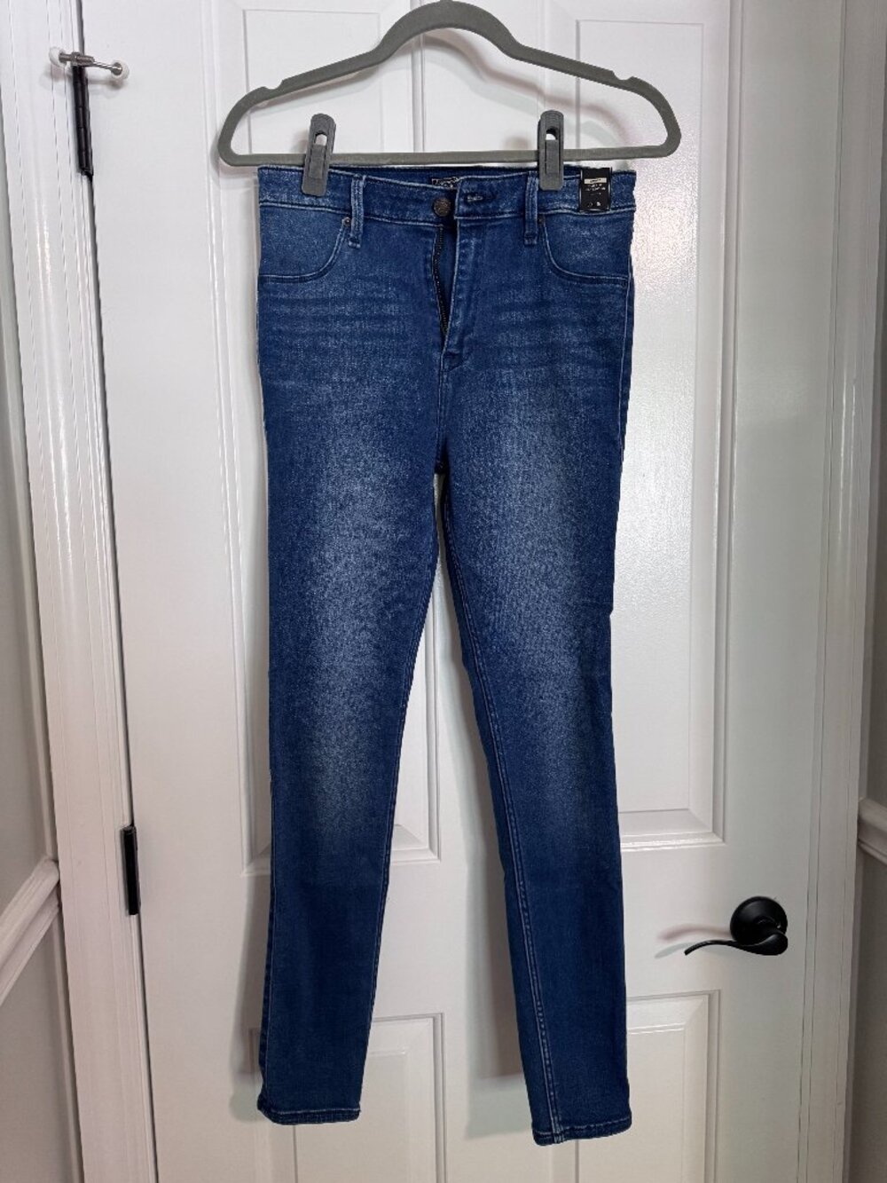 Abercrombie and Fitch Simone High-Rise Jean/Legging (Size 10)
